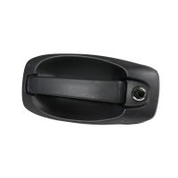 Door handle front left / sliding door left