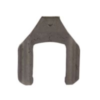 Bracket for door lock rear