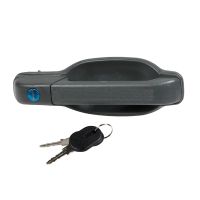 Door handle right | rear door | sliding door