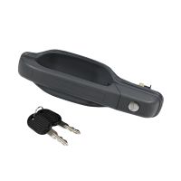 Door handle front left