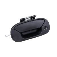 Door handle *without motor* rear door with tailgate