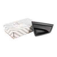 Right rear door handle plastic