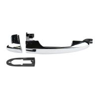 Door handle chrome right front / rear