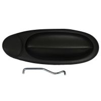 Door handle front right