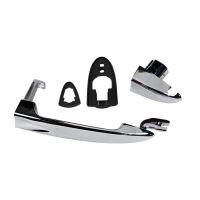 Door handle chrome front right