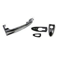 Door handle chrome front left