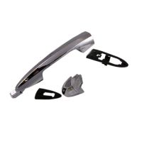 Door handle chrome front right