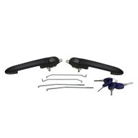 Door handle front right & left