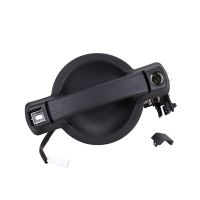 Door handle outside rear door elec. Mechanism