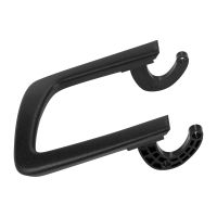 Trim for the rear door handle on the left