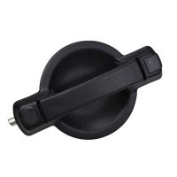 Door handle / pane right without door lock