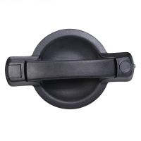 Door handle / pane right without door lock