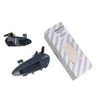 Door handle rear left