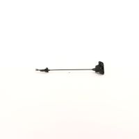 Fuel tank cap emergency unlocking