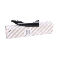 Door handle on the left