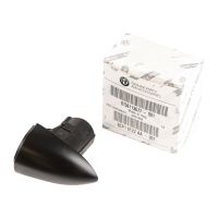 Door handle end piece on the right and left