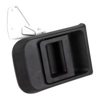 Rear door handle left or right