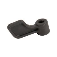 Handle for the rear door inside