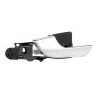 Door handle rear inside right chrome