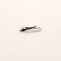 Door handle front / rear right chrome