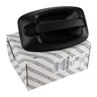 Door handle for the rear door