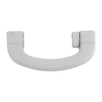 Handle on the top left inside