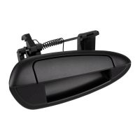 Right rear door handle