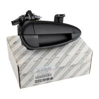 Right rear door handle