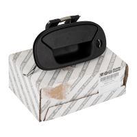 Rear tailgate handle