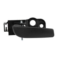 Door handle inside rear left