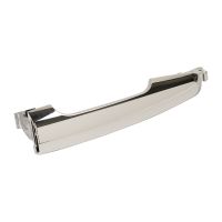 Door handle outside chrome right or left