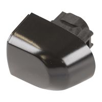 Cover cap from the door handle on the right rear part