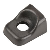 Door handle cover, door handle cover in front