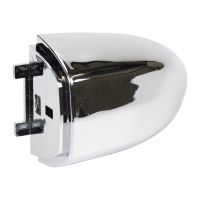 Door handle cover from the right rear left / right