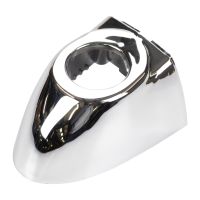 Door handle cover in front on the left