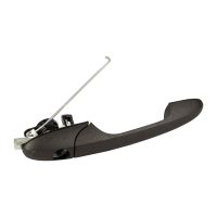 Door handle in front on the left