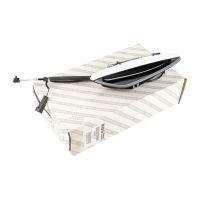 Door handle on the right front inside