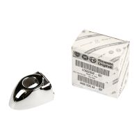 Door handle trim in front on the right