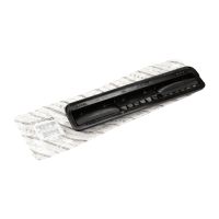 Nummernschildhalter, Kennzeichenhalter hinten