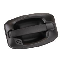 Front right door handle