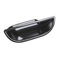 Front left door handle