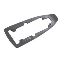 Front door handle seal