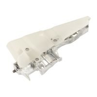 Rear door door handle housing