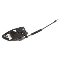 Door handle housing rear right