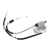 door lock, sliding door right