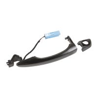 front left door handle