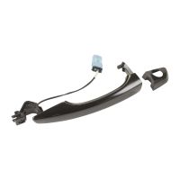 front left door handle