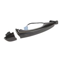 front right door handle