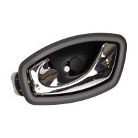 Driver's door handle inside
