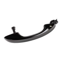 Front right door handle